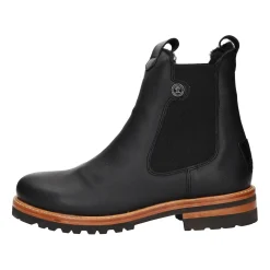 Panama Jack Schlupf-/Reißverschlußstiefelette Warmfutter bis 35mm Absatz (casual)