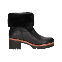 Panama Jack Schlupf-/Reißverschlußstiefelette Warmfutter ab 35mm Absatz Piola B42
