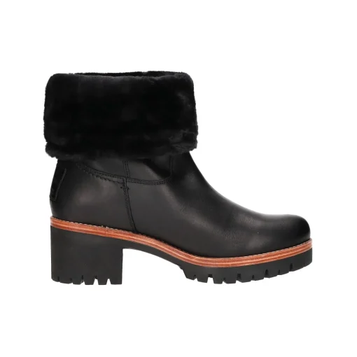 Panama Jack Schlupf-/Reißverschlußstiefelette Warmfutter ab 35mm Absatz Piola B42