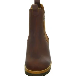 Panama Jack Schlupf-/Reißverschlußstiefelette Warmfutter bis 35mm Absatz (casual)