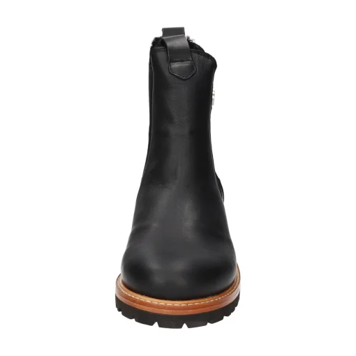 Panama Jack Schlupf-/Reißverschlußstiefelette Warmfutter bis 35mm Absatz (casual)
