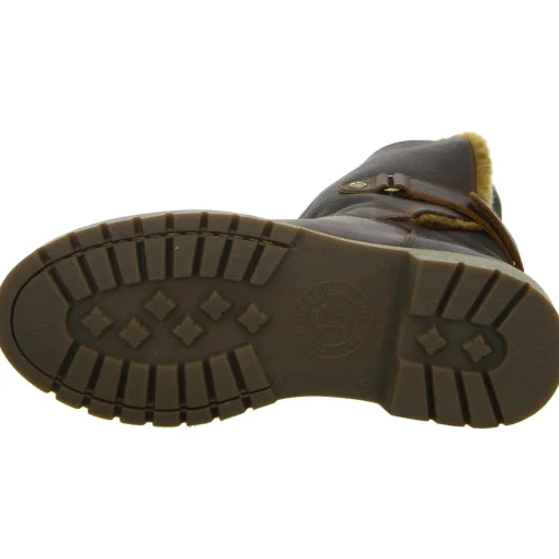 Panama Jack Schlupf-/Reißverschlußstiefelette Warmfutter bis 35mm Absatz (casual)