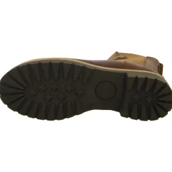 Panama Jack Schlupf-/Reißverschlußstiefelette Warmfutter bis 35mm Absatz (casual)