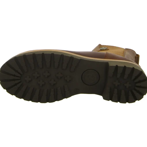 Panama Jack Schlupf-/Reißverschlußstiefelette Warmfutter bis 35mm Absatz (casual)
