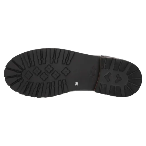 Panama Jack Schlupf-/Reißverschlußstiefelette Warmfutter bis 35mm Absatz (casual)