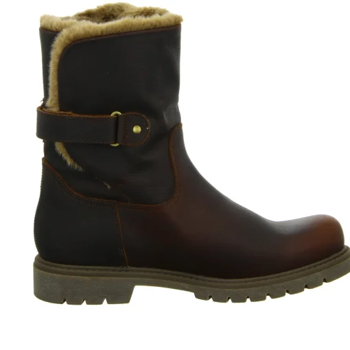 Panama Jack Schlupf-/Reißverschlußstiefelette Warmfutter bis 35mm Absatz (casual)
