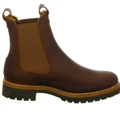 Panama Jack Schlupf-/Reißverschlußstiefelette Warmfutter bis 35mm Absatz (casual)