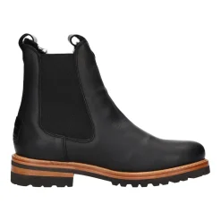 Panama Jack Schlupf-/Reißverschlußstiefelette Warmfutter bis 35mm Absatz (casual)