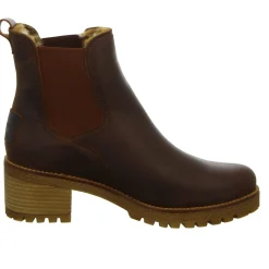 Panama Jack Schlupf-/Reißverschlußstiefelette Warmfutter ab 35mm Absatz