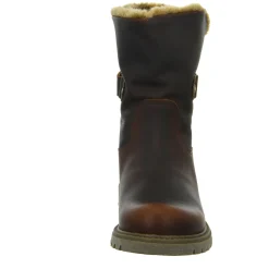 Panama Jack Schlupf-/Reißverschlußstiefelette Warmfutter bis 35mm Absatz (casual)