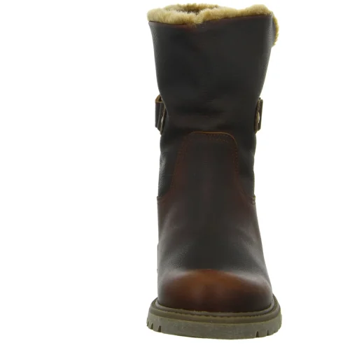 Panama Jack Schlupf-/Reißverschlußstiefelette Warmfutter bis 35mm Absatz (casual)