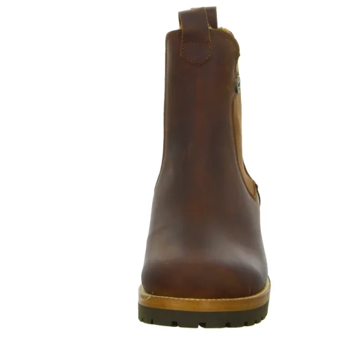 Panama Jack Schlupf-/Reißverschlußstiefelette Warmfutter bis 35mm Absatz (casual)