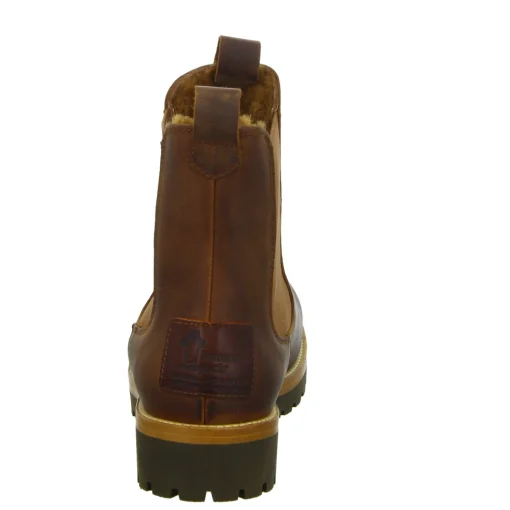 Panama Jack Schlupf-/Reißverschlußstiefelette Warmfutter bis 35mm Absatz (casual)