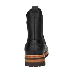 Panama Jack Schlupf-/Reißverschlußstiefelette Warmfutter bis 35mm Absatz (casual)