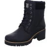 Panama Jack Schnürstiefelette Warmfutter ab 35mm Absatz
