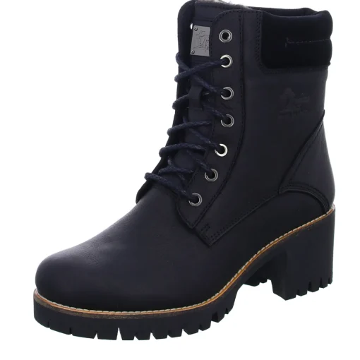 Panama Jack Schnürstiefelette Warmfutter ab 35mm Absatz