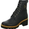Panama Jack Schnürstiefelette Warmfutter ab 35mm Absatz