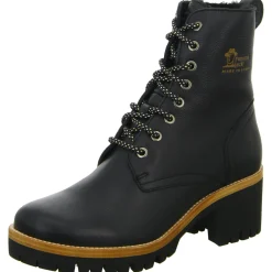 Panama Jack Schnürstiefelette Warmfutter ab 35mm Absatz