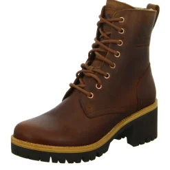 Panama Jack Schnürstiefelette Warmfutter ab 35mm Absatz