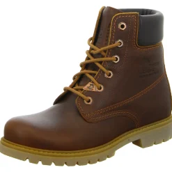 Panama Jack Schnürstiefelette Kaltfutter bis 35mm Absatz (casual)