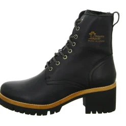 Panama Jack Schnürstiefelette Warmfutter ab 35mm Absatz