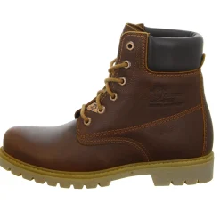 Panama Jack Schnürstiefelette Kaltfutter bis 35mm Absatz (casual)