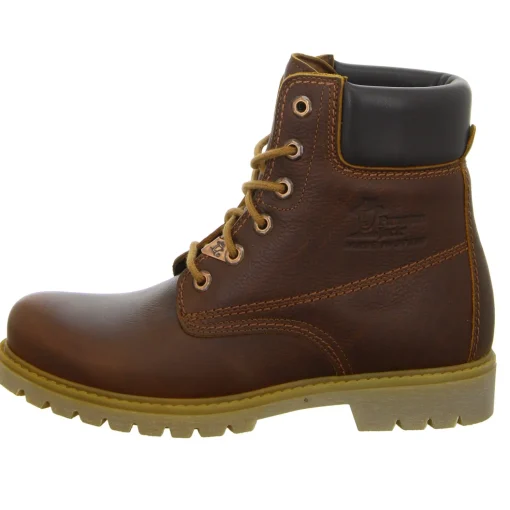 Panama Jack Schnürstiefelette Kaltfutter bis 35mm Absatz (casual)