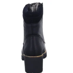 Panama Jack Schnürstiefelette Warmfutter ab 35mm Absatz