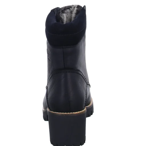 Panama Jack Schnürstiefelette Warmfutter ab 35mm Absatz