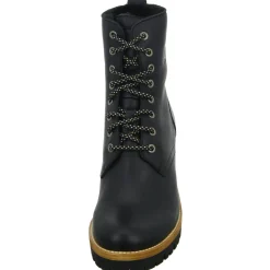 Panama Jack Schnürstiefelette Warmfutter ab 35mm Absatz