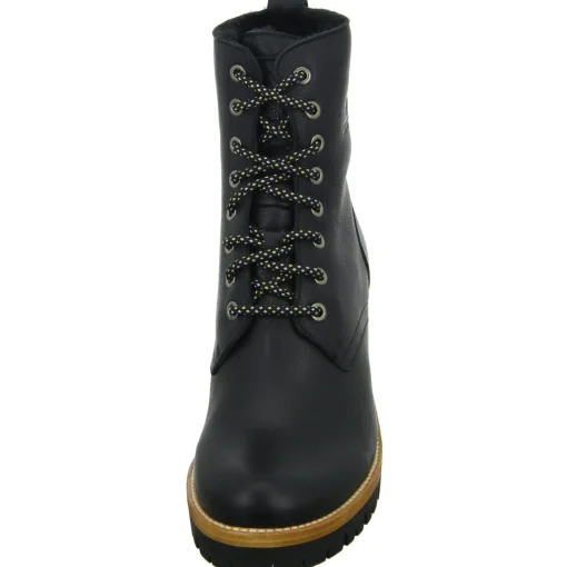 Panama Jack Schnürstiefelette Warmfutter ab 35mm Absatz