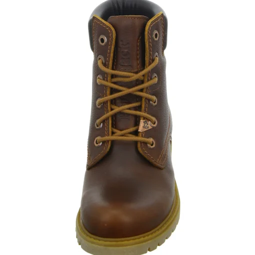 Panama Jack Schnürstiefelette Kaltfutter bis 35mm Absatz (casual)