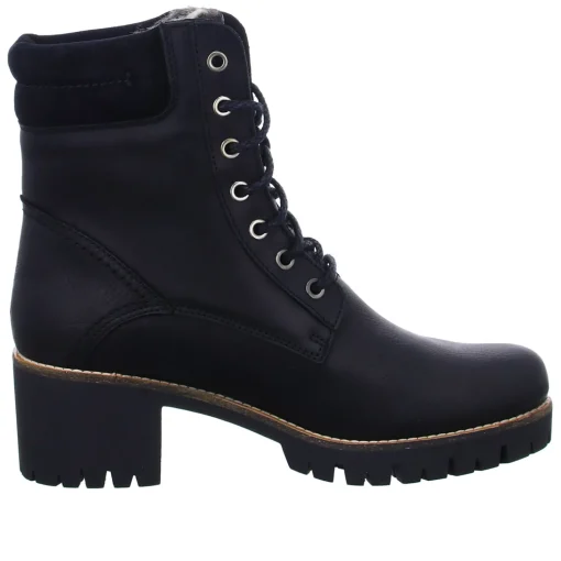 Panama Jack Schnürstiefelette Warmfutter ab 35mm Absatz