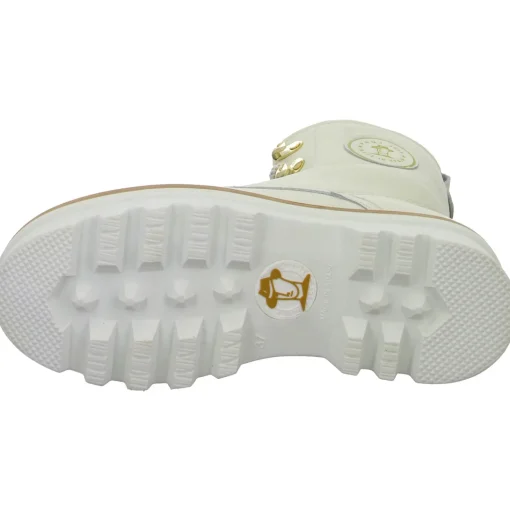 Panama Jack Schnürstiefelette Warmfutter bis 35mm Absatz (casual)