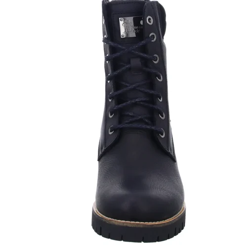 Panama Jack Schnürstiefelette Warmfutter ab 35mm Absatz