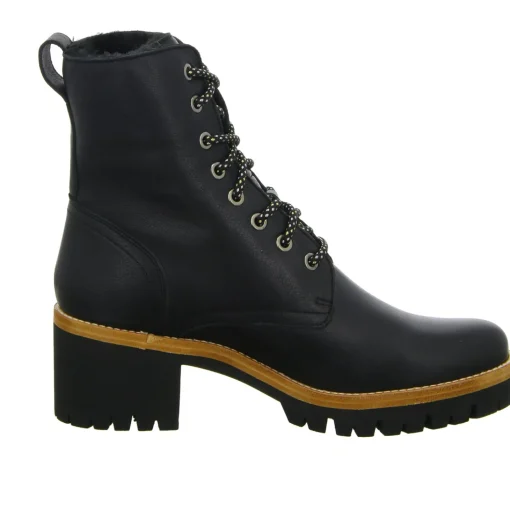 Panama Jack Schnürstiefelette Warmfutter ab 35mm Absatz