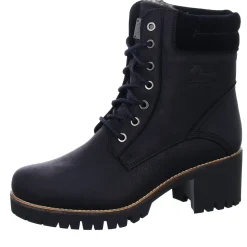 Panama Jack Schnürstiefelette Warmfutter ab 35mm Absatz