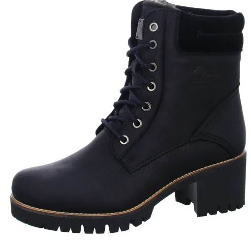 Panama Jack Schnürstiefelette Warmfutter ab 35mm Absatz