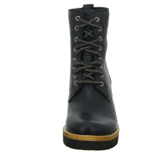 Panama Jack Schnürstiefelette Warmfutter ab 35mm Absatz