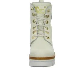 Panama Jack Schnürstiefelette Warmfutter bis 35mm Absatz (casual)