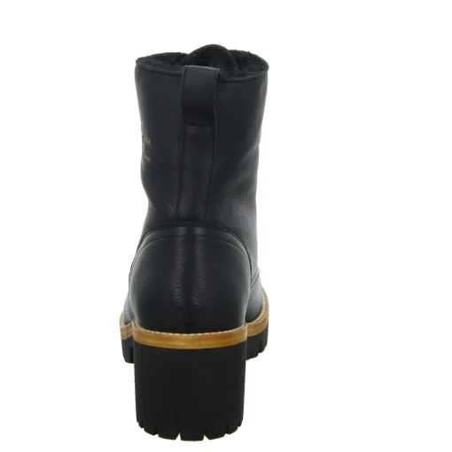 Panama Jack Schnürstiefelette Warmfutter ab 35mm Absatz