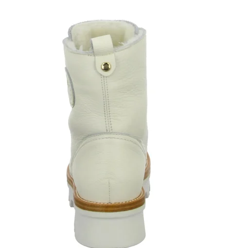 Panama Jack Schnürstiefelette Warmfutter bis 35mm Absatz (casual)