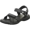 Panama Jack Sportliche Sandalette bis 30mm Sohlenhöhe