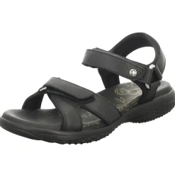 Panama Jack Sportliche Sandalette bis 30mm Sohlenhöhe