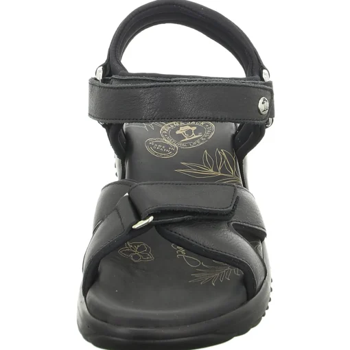 Panama Jack Sportliche Sandalette bis 30mm Sohlenhöhe