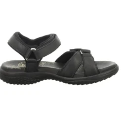 Panama Jack Sportliche Sandalette bis 30mm Sohlenhöhe