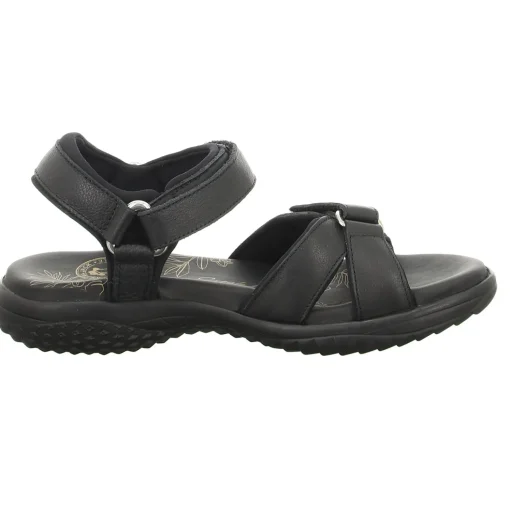 Panama Jack Sportliche Sandalette bis 30mm Sohlenhöhe