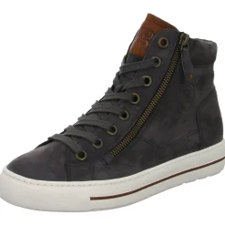 Paul Green Schnürstiefelette Kaltfutter bis 35mm Absatz (casual)