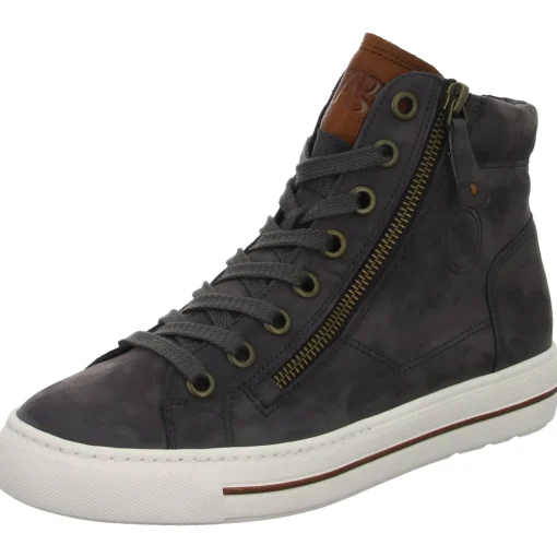Paul Green Schnürstiefelette Kaltfutter bis 35mm Absatz (casual)