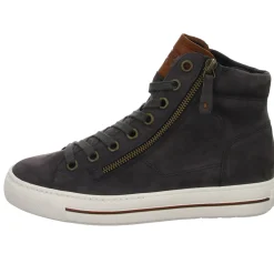 Paul Green Schnürstiefelette Kaltfutter bis 35mm Absatz (casual)